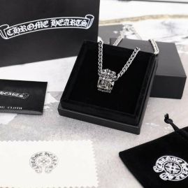 Picture of Chrome Hearts Necklace _SKUChromeHeartsnecklace05cly266731